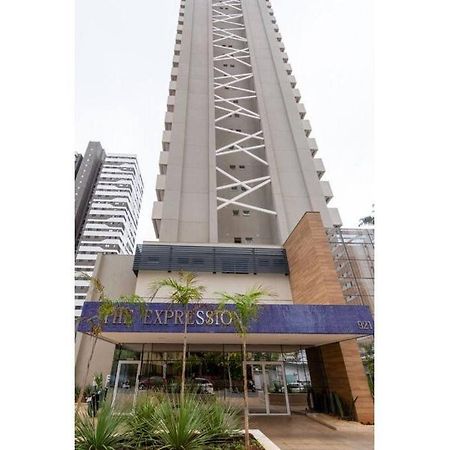 Flat Maravilhoso No Setor Bueno - Th807 Apartment Goiânia Exterior foto