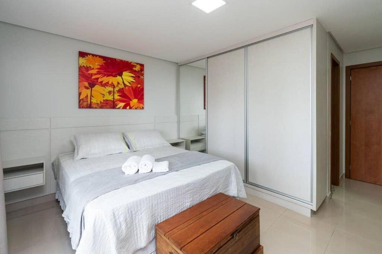 Flat Maravilhoso No Setor Bueno - Th807 Apartment Goiânia Exterior foto