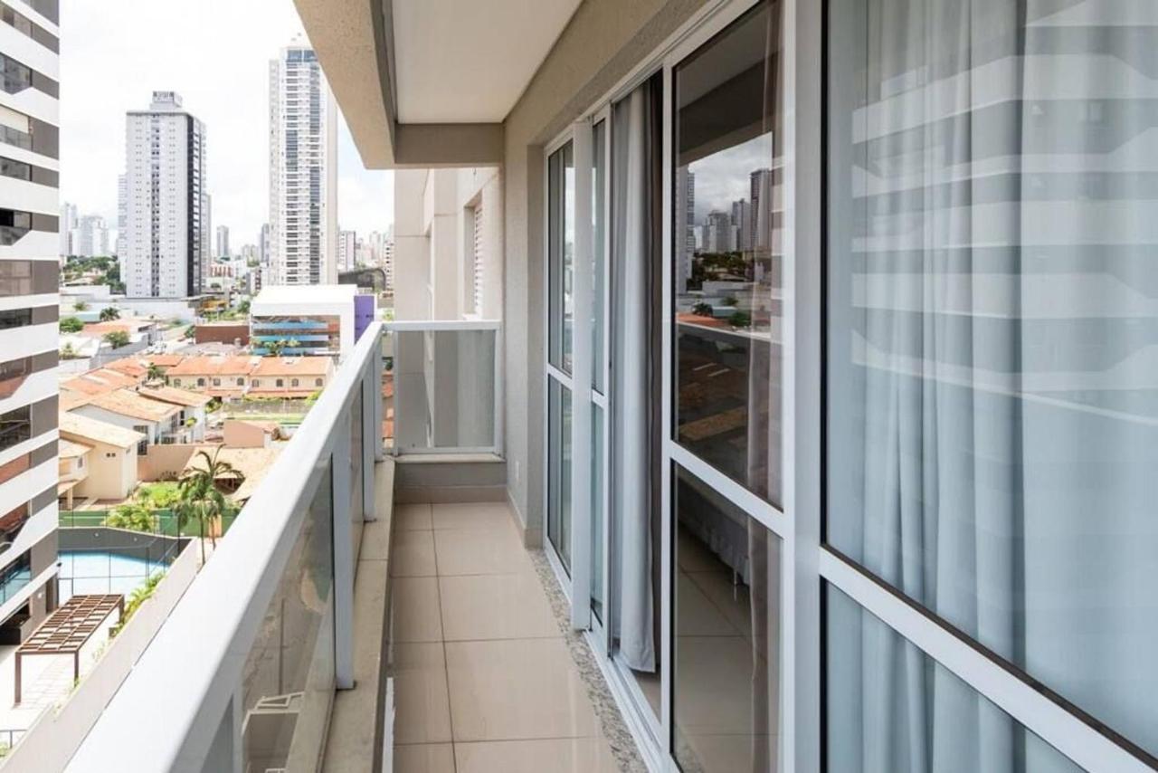 Flat Maravilhoso No Setor Bueno - Th807 Apartment Goiânia Exterior foto