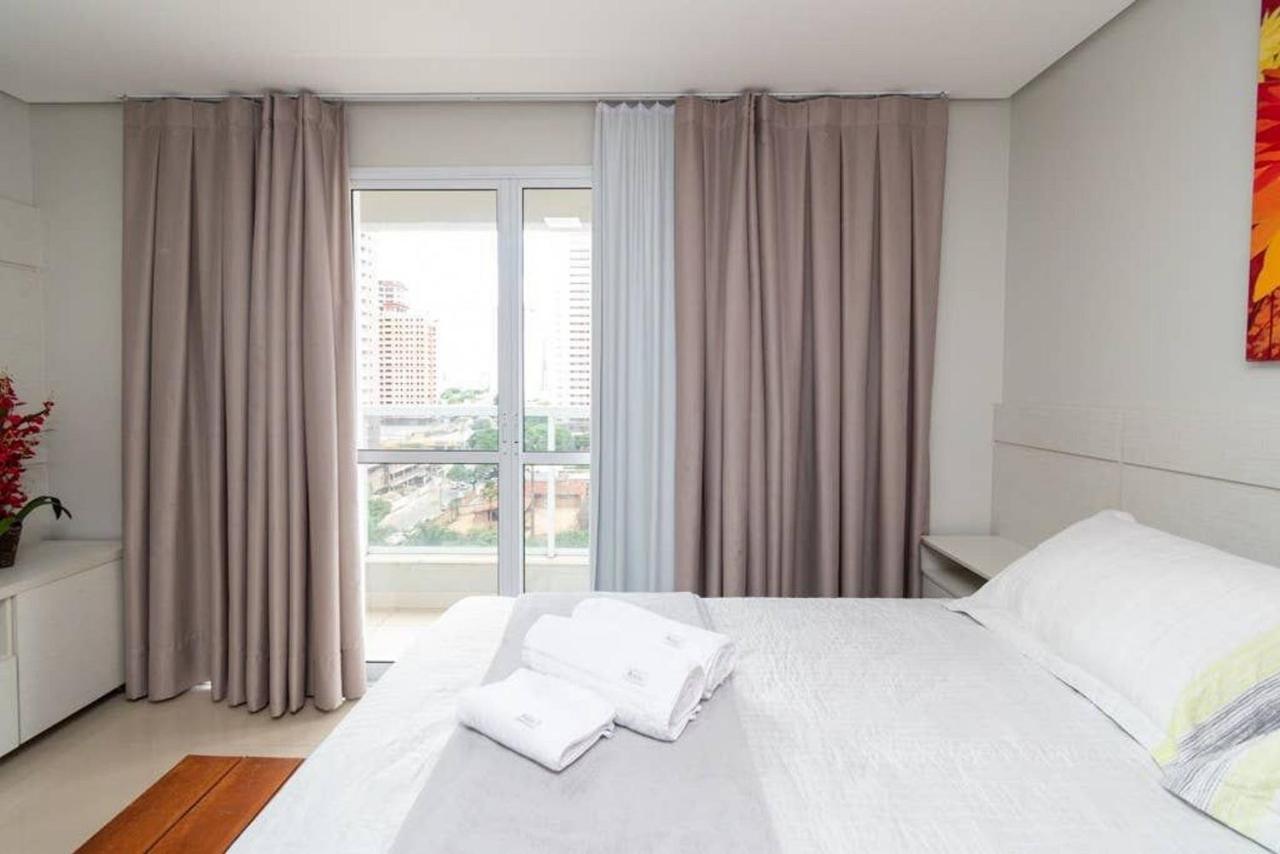 Flat Maravilhoso No Setor Bueno - Th807 Apartment Goiânia Exterior foto